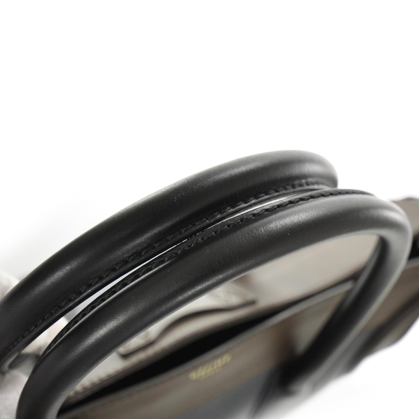 Smooth Calfskin Medium Tri-Color Luggage