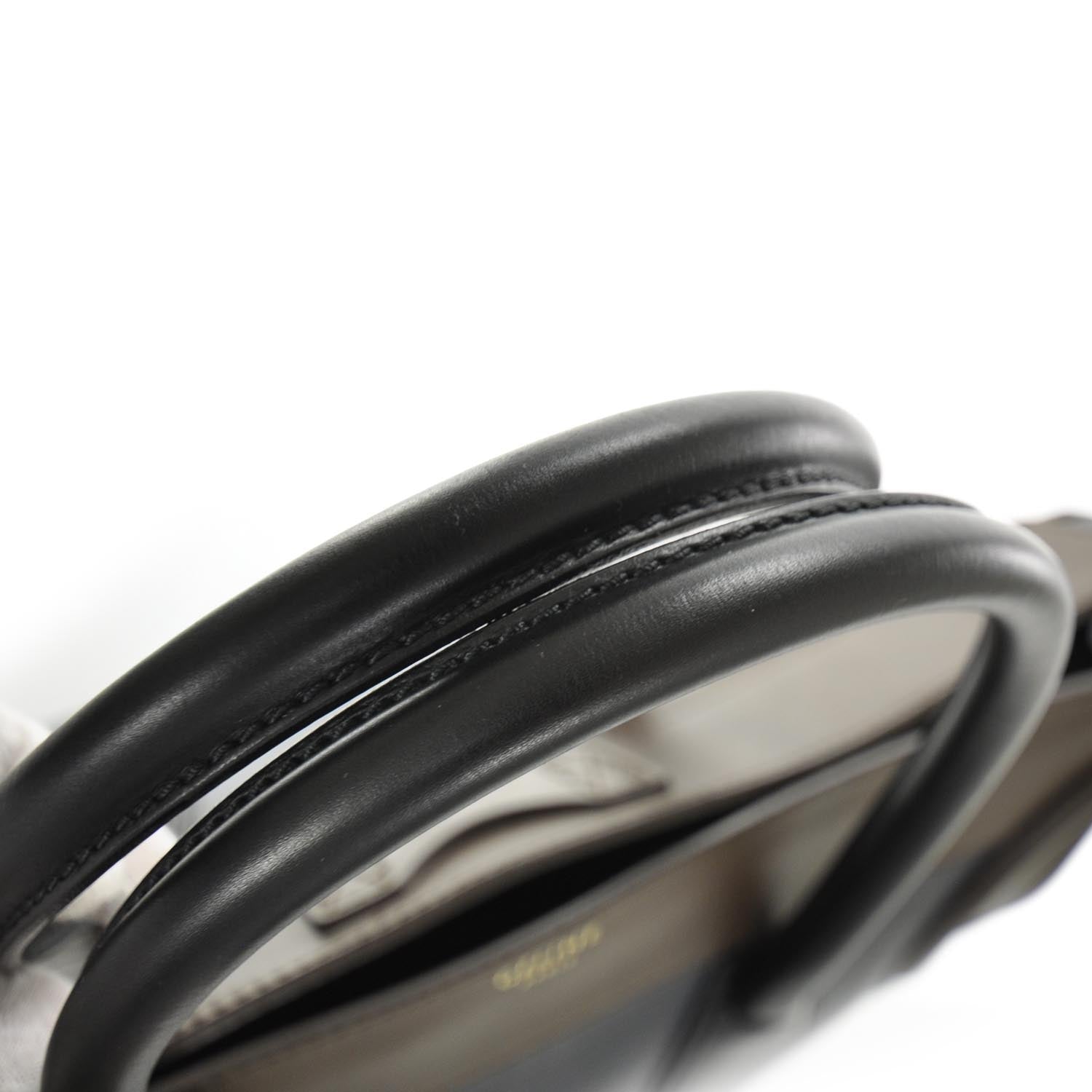 Celine Smooth Calfskin Medium Tri-Color Luggage 6 of 11