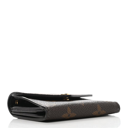 Louis Vuitton Reverse Monogram Giant Zoe Wallet 4 of 10