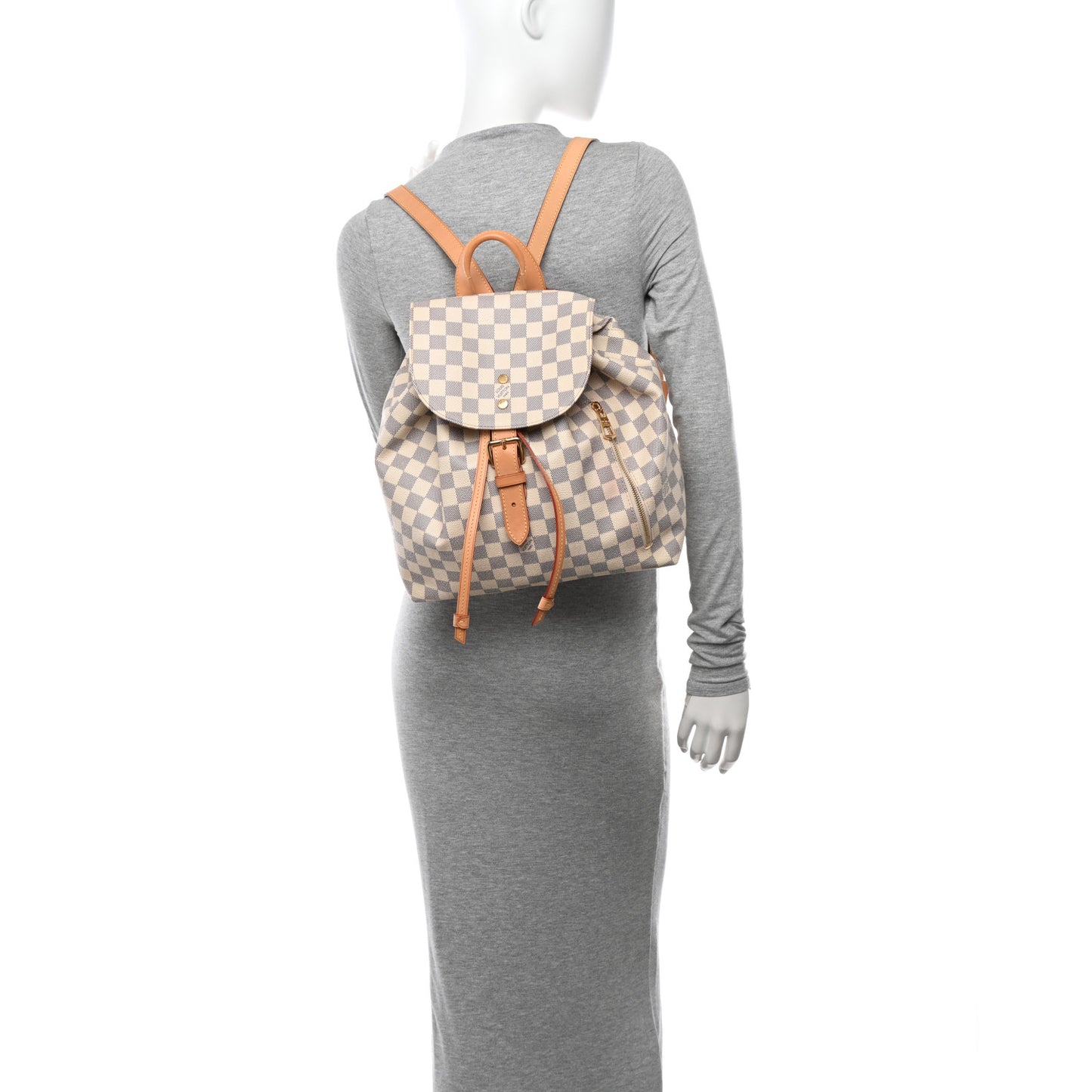 Damier Azur Sperone Backpack