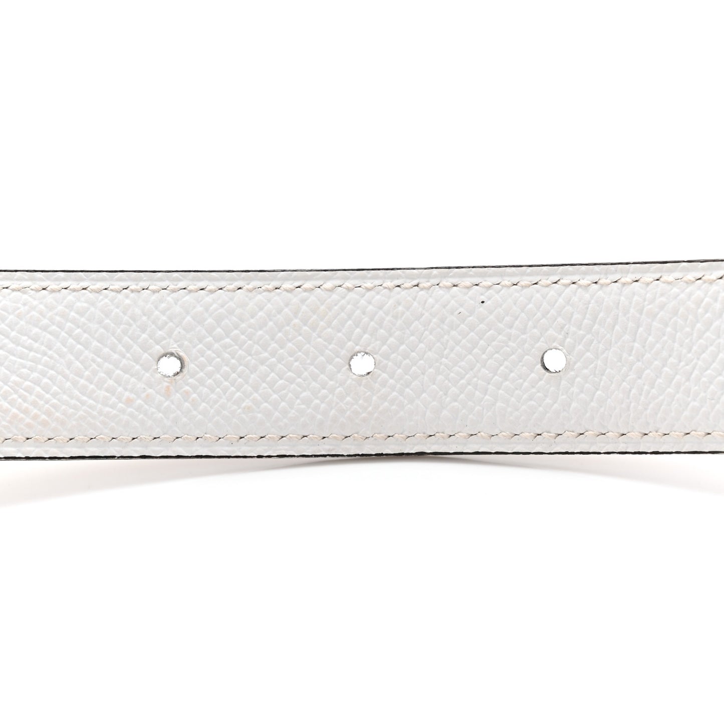 Epsom Swift 24mm Gamma Belt 75 30 Etoupe White
