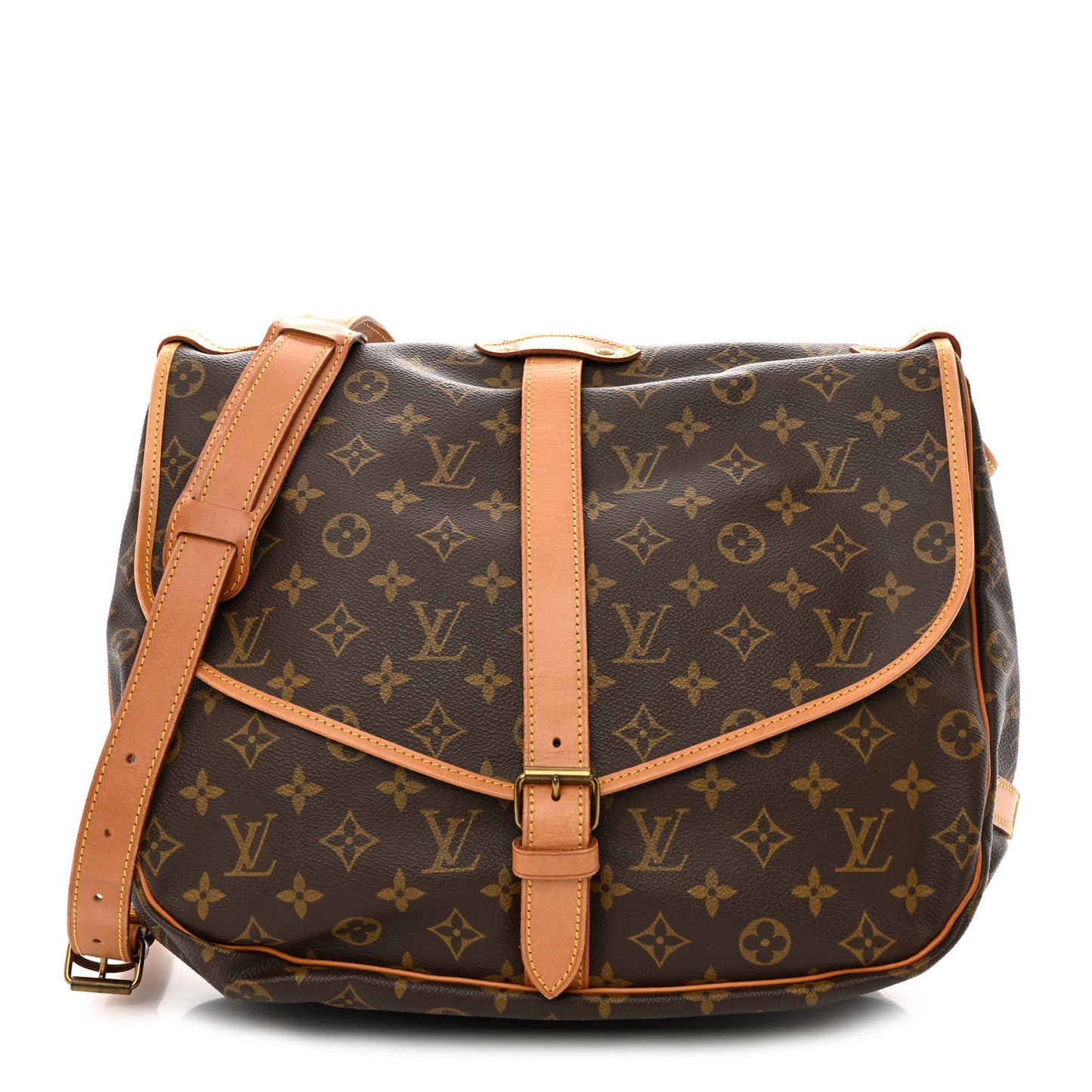 Monogram Saumur 35