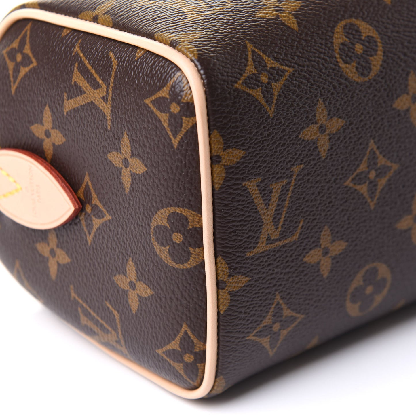 Monogram Speedy Bandouliere 20 Fuchsia