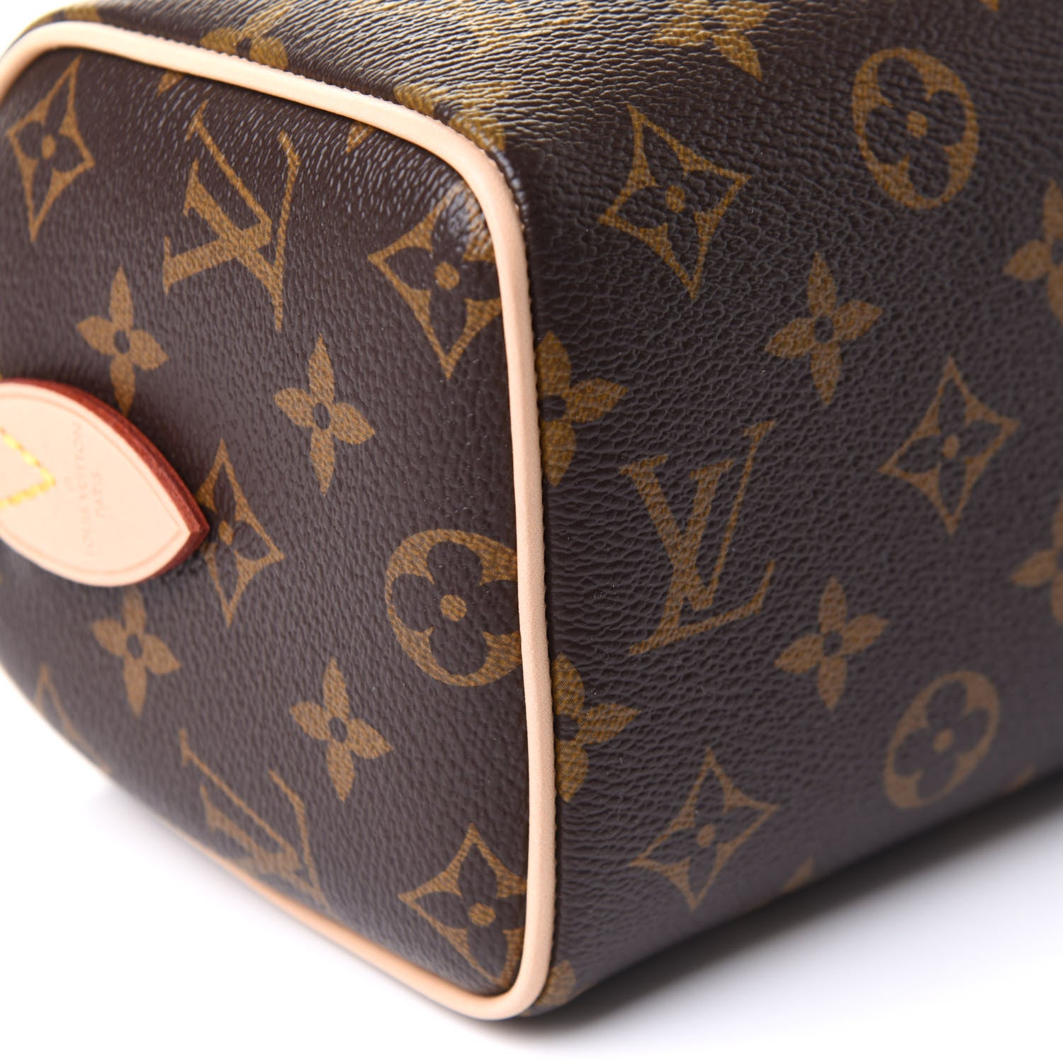 Louis Vuitton Monogram Speedy Bandouliere 20 Fuchsia 8 of 9