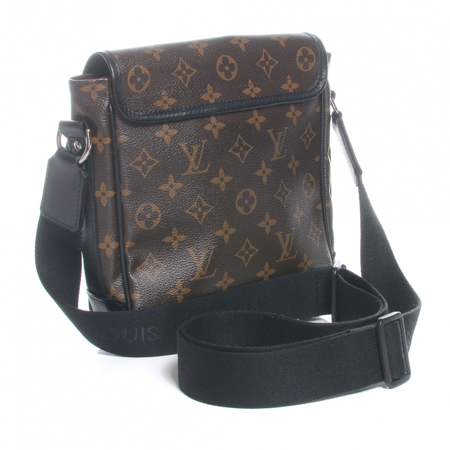 Louis Vuitton Monogram Macassar Bass PM 3 of 8