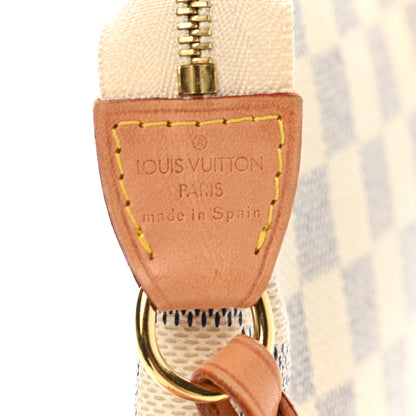 Louis Vuitton Damier Azur Pochette Accessories 7 of 12