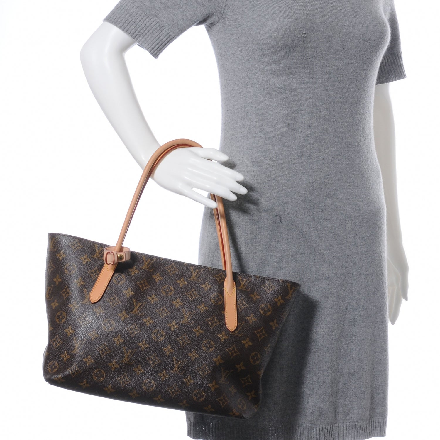 Louis Vuitton Monogram Raspail PM 2 of 9
