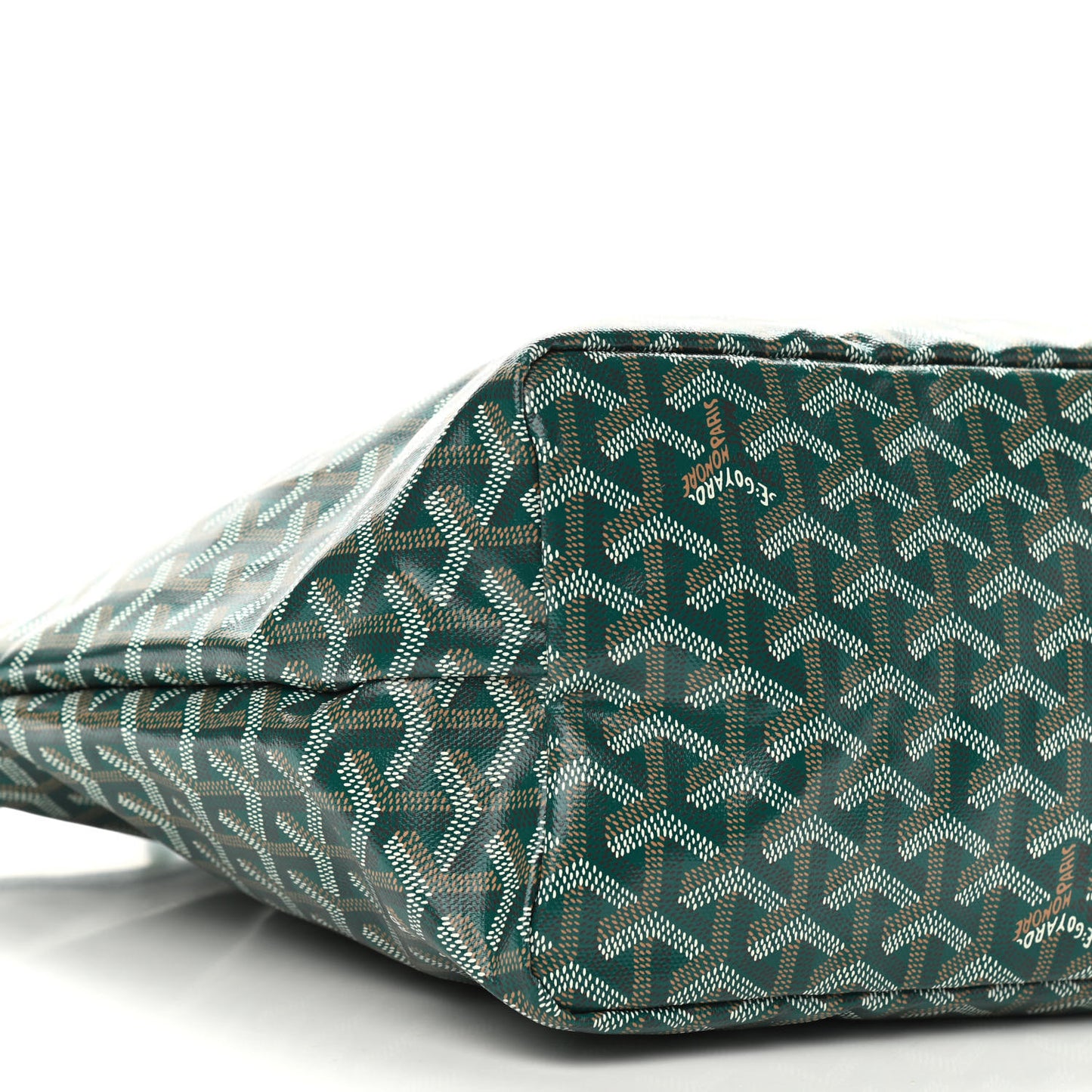 Goyardine Saint Louis PM Green
