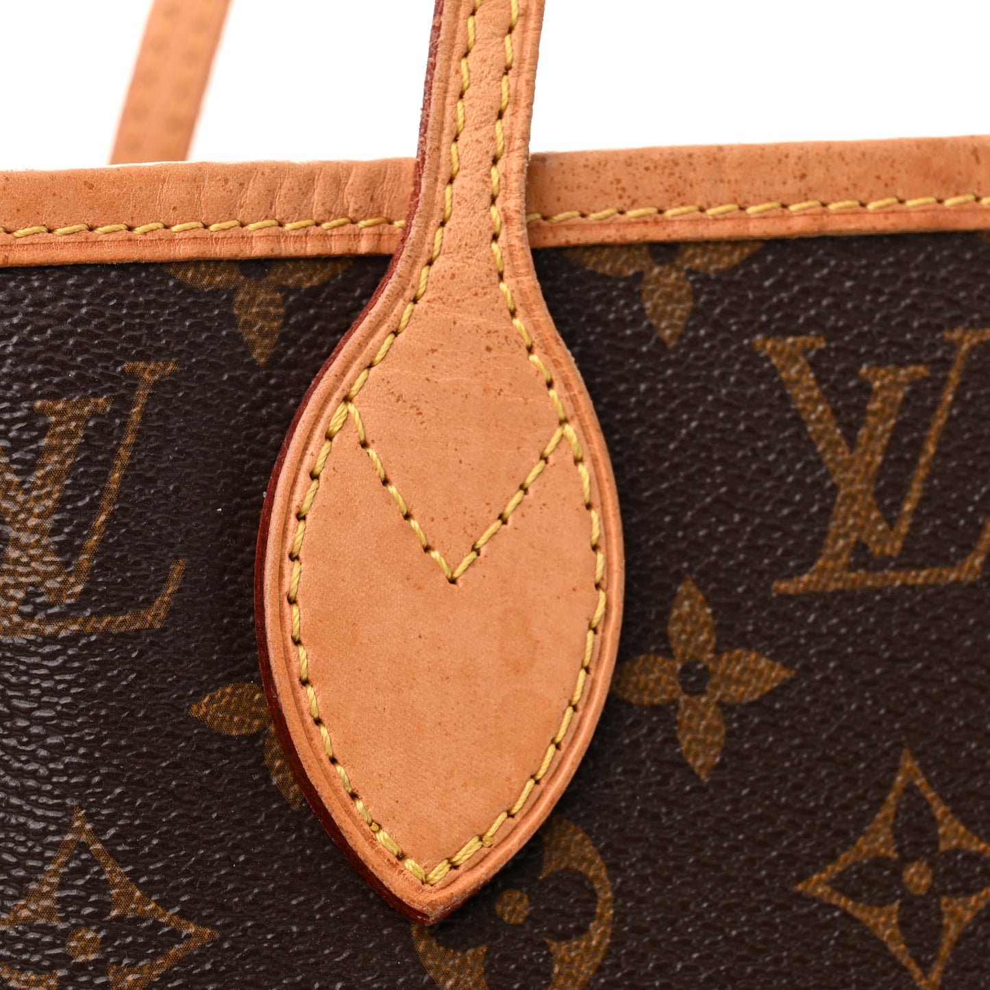 Monogram Neo Neverfull MM Cherry