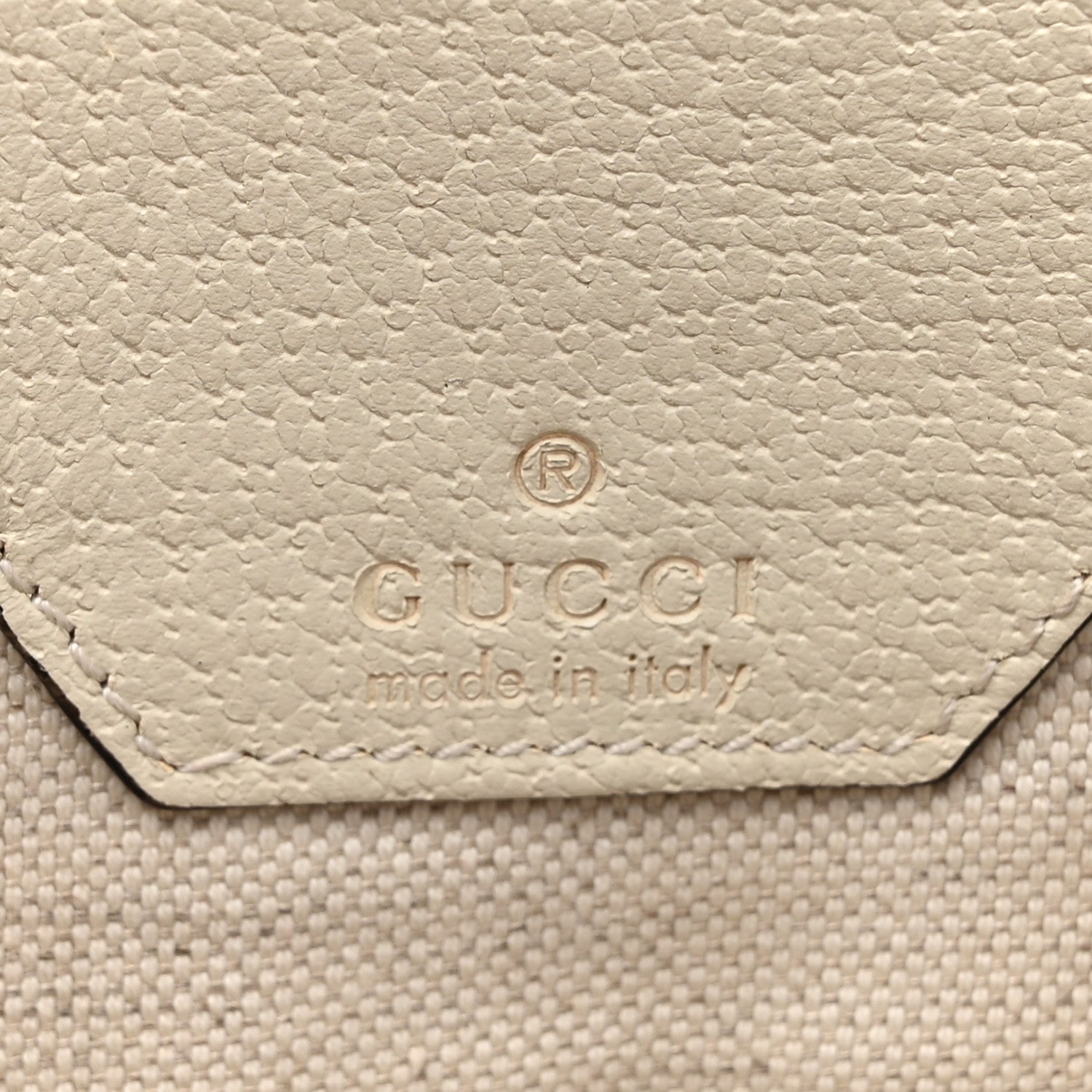 Gucci GG Supreme Monogram Web Small Ophidia Belt Bag 100 40 Beige Ebony White 6 of 10