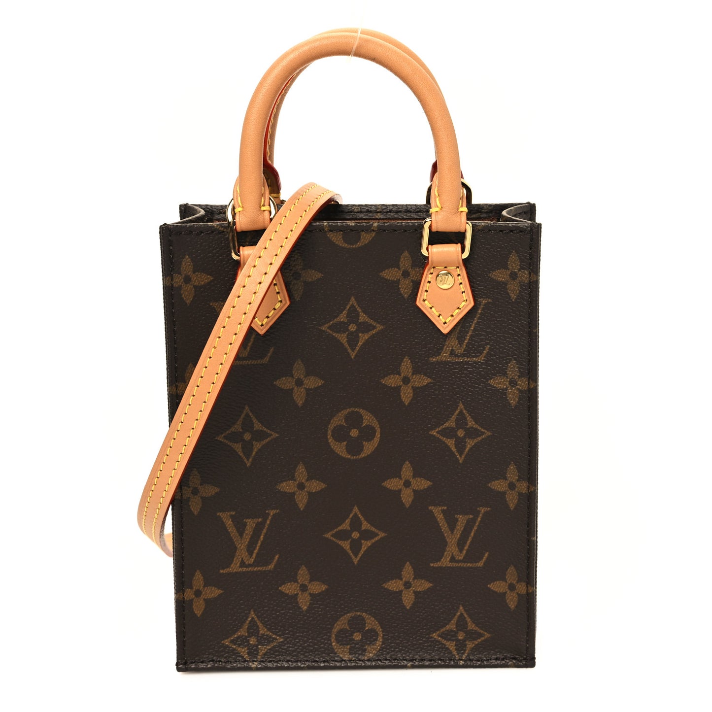 Monogram Petit Sac Plat