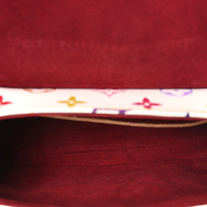 Louis Vuitton Monogram Multicolor Marilyn White 5 of 9