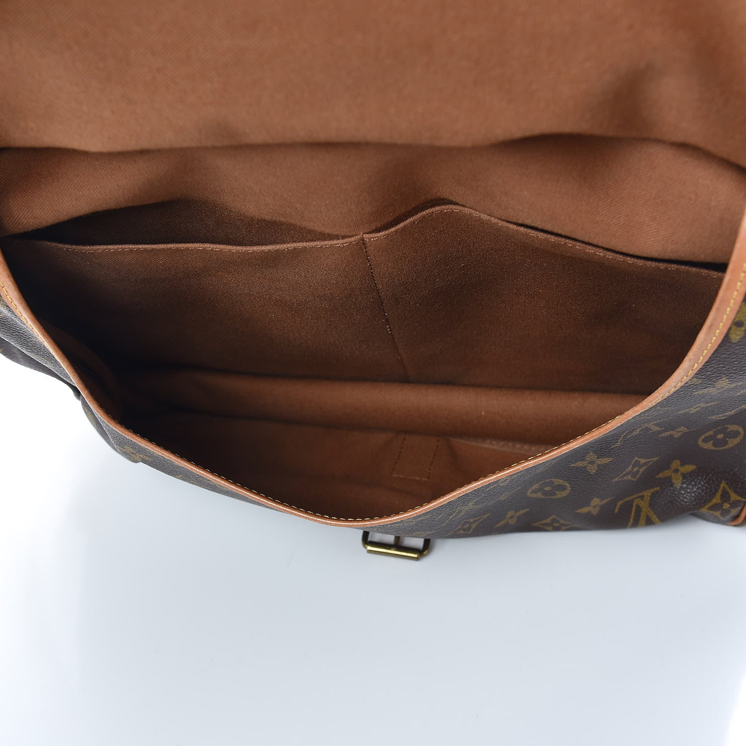 Louis Vuitton Monogram Saumur 35 5 of 10