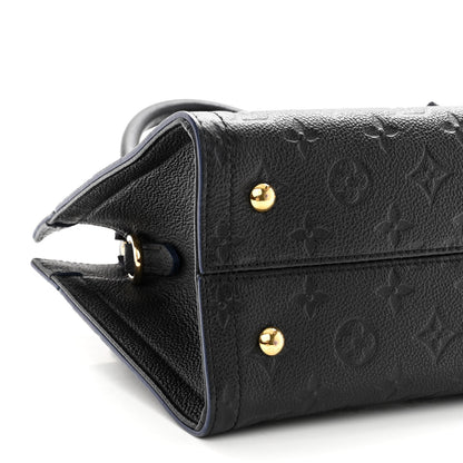 Louis Vuitton Empreinte Sully PM Marine 8 of 9