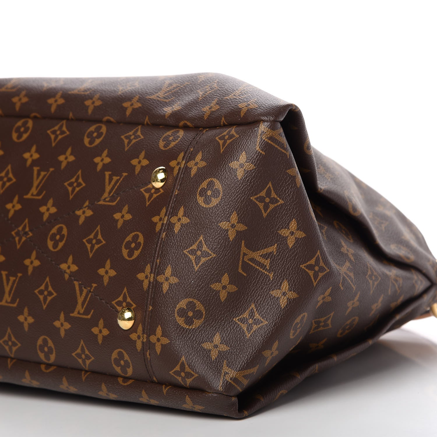 Louis Vuitton Monogram Artsy MM 7 of 10