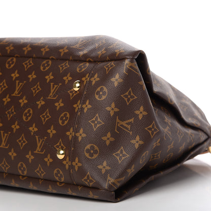 Louis Vuitton Monogram Artsy MM 7 of 10