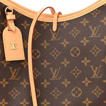 Louis Vuitton Monogram CarryAll PM 8 of 10