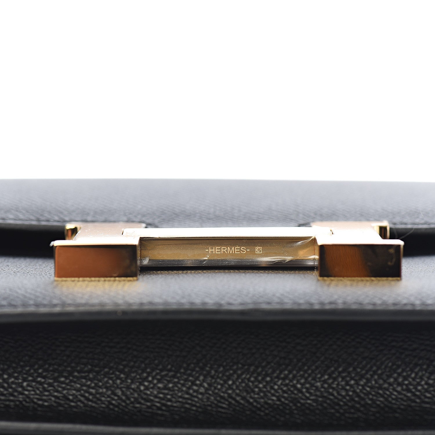 Hermes Epsom Constance 24 Black 16 of 25