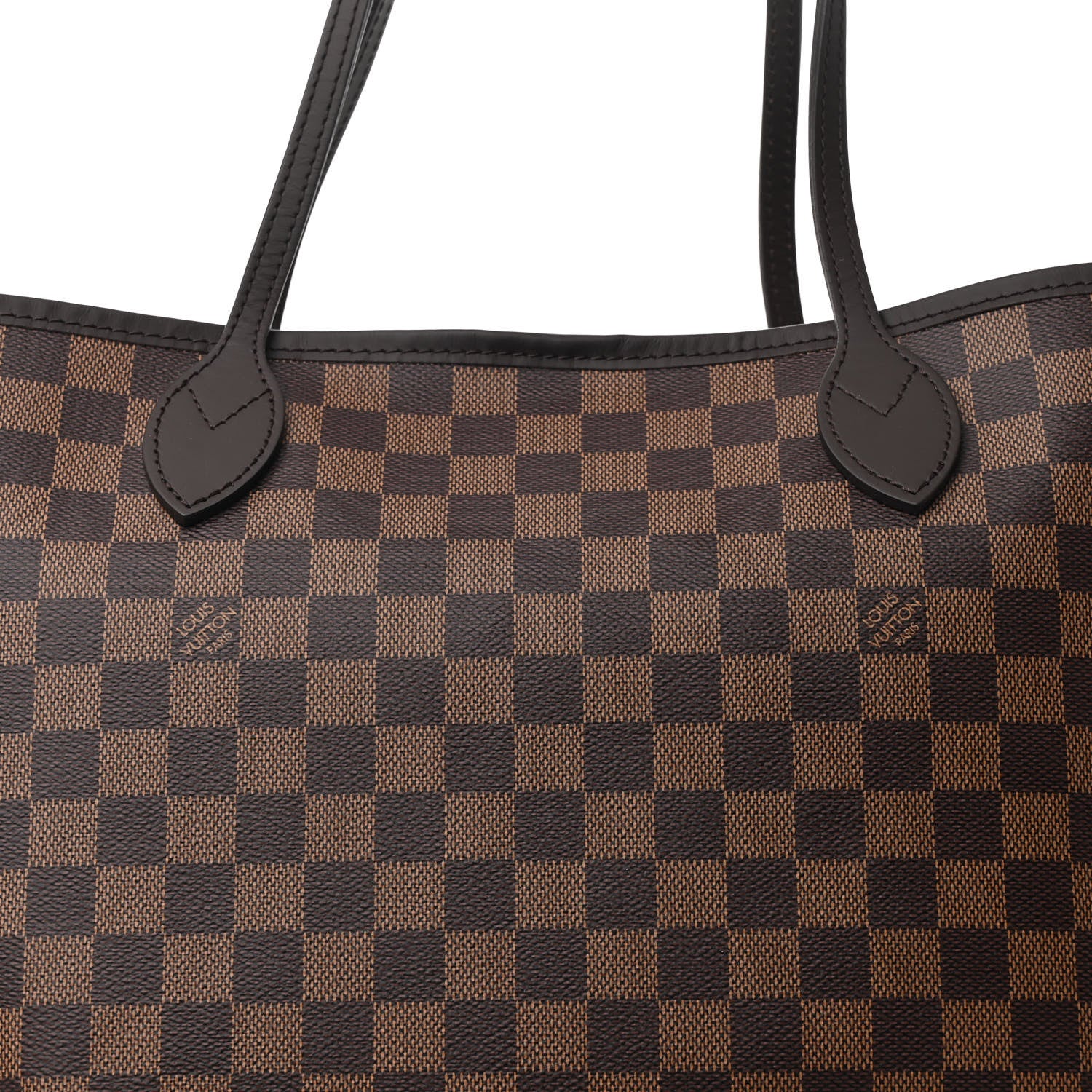 Louis Vuitton Damier Ebene Neo Neverfull GM 10 of 13