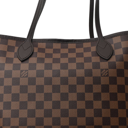 Louis Vuitton Damier Ebene Neo Neverfull GM 10 of 13