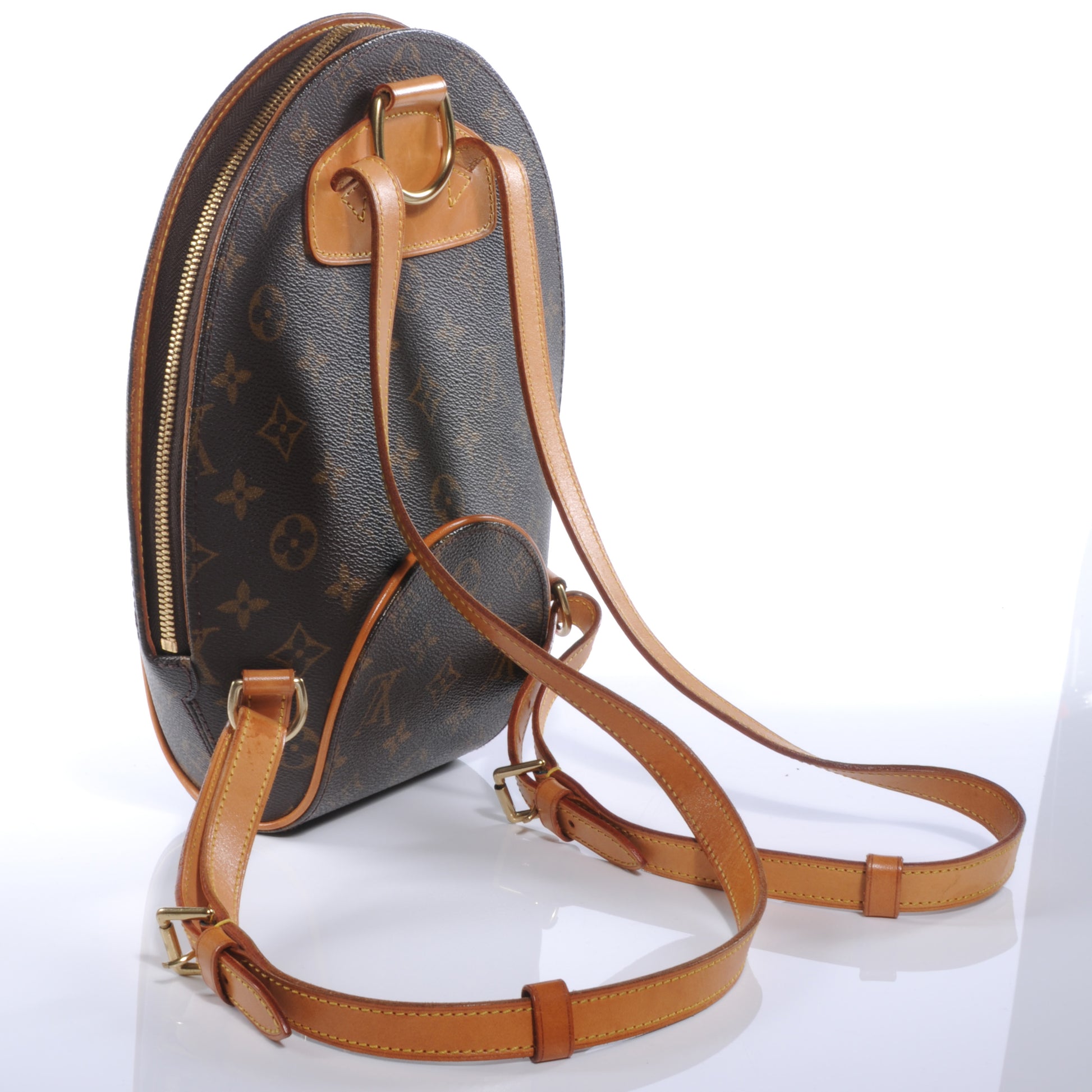 Louis Vuitton Monogram Ellipse Sac a Dos Backpack 3 of 7