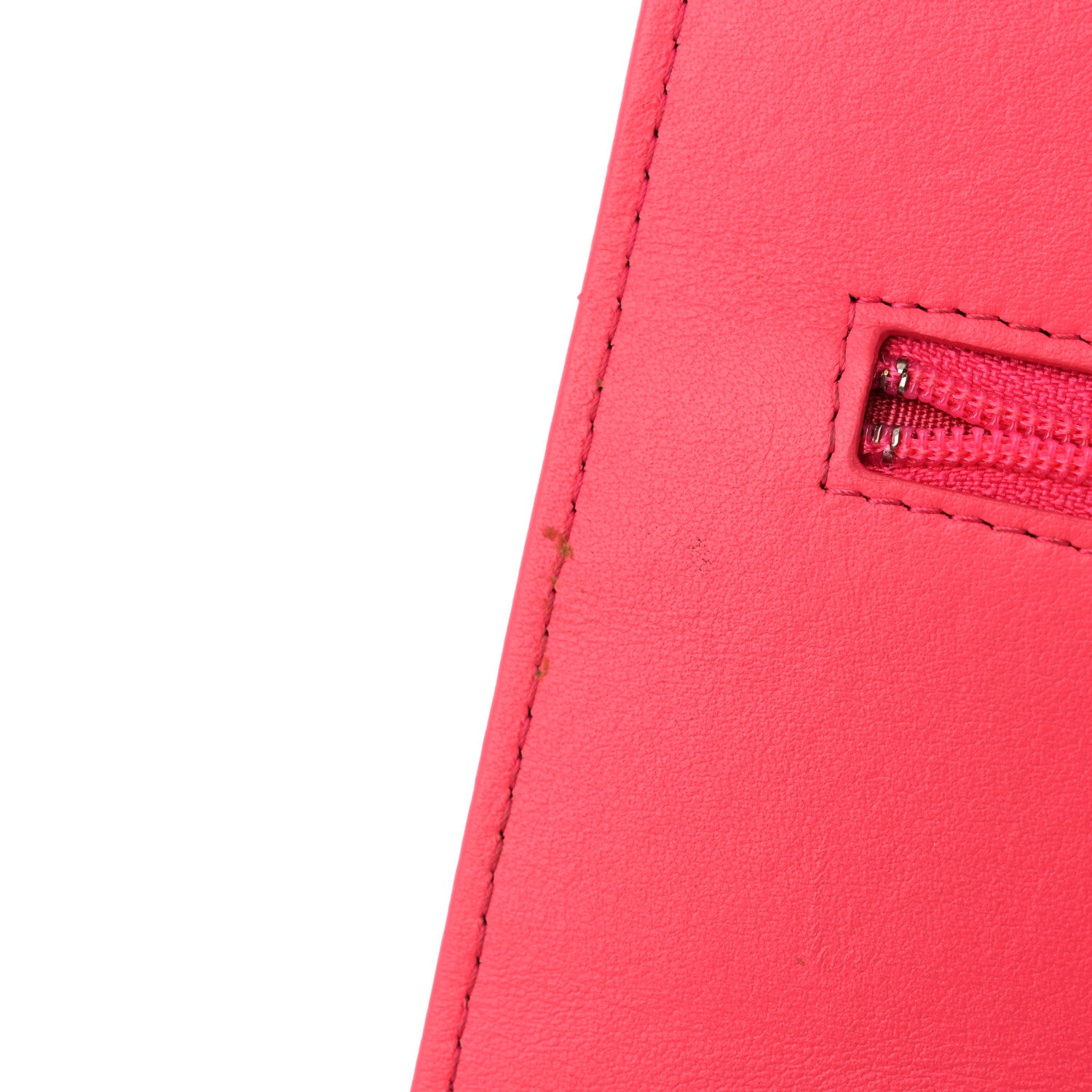 Chanel Caviar Camellia Embossed Wallet On Chain WOC Pink 18 of 26