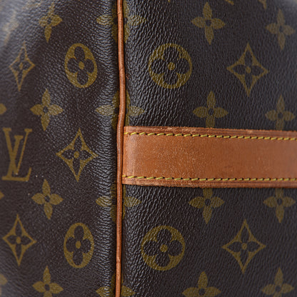 Louis Vuitton Monogram Keepall Bandouliere 50 15 of 18