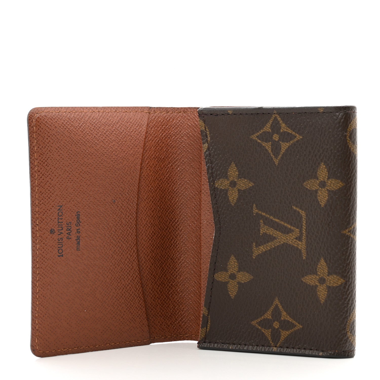 Louis Vuitton Monogram Business Card Holder 6 of 8