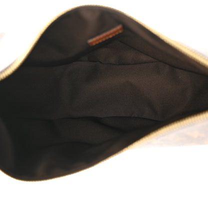 Louis Vuitton Reverse Monogram Loop Hobo 6 of 11