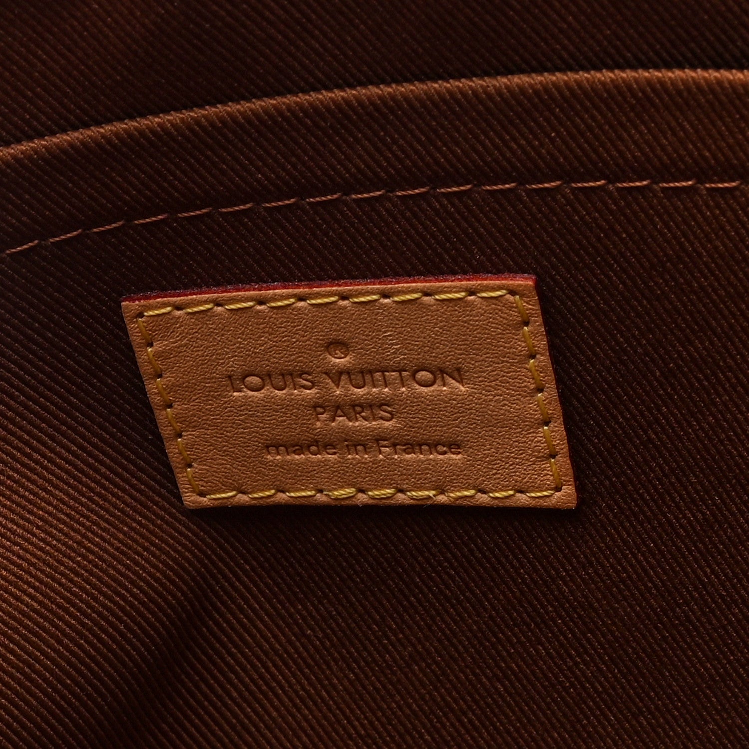 Louis Vuitton Monogram Etui Voyage MM Pouch 6 of 6
