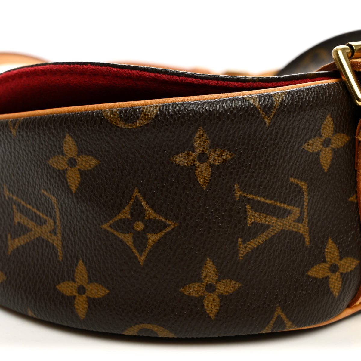 Monogram Tambourin