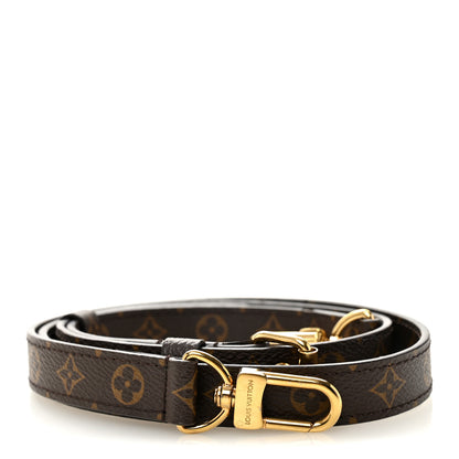 Louis Vuitton Monogram 20mm Adjustable Shoulder Strap 1 of 4