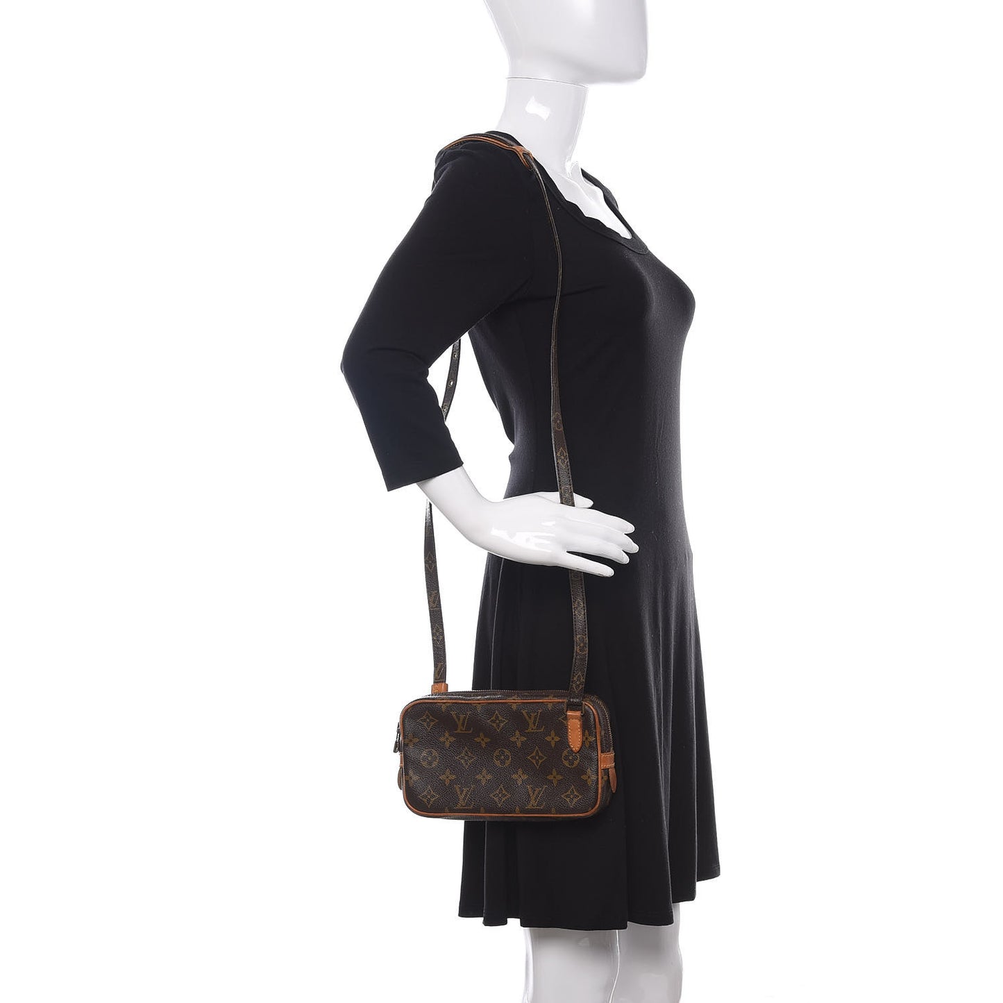 Monogram Pochette Marly Bandouliere