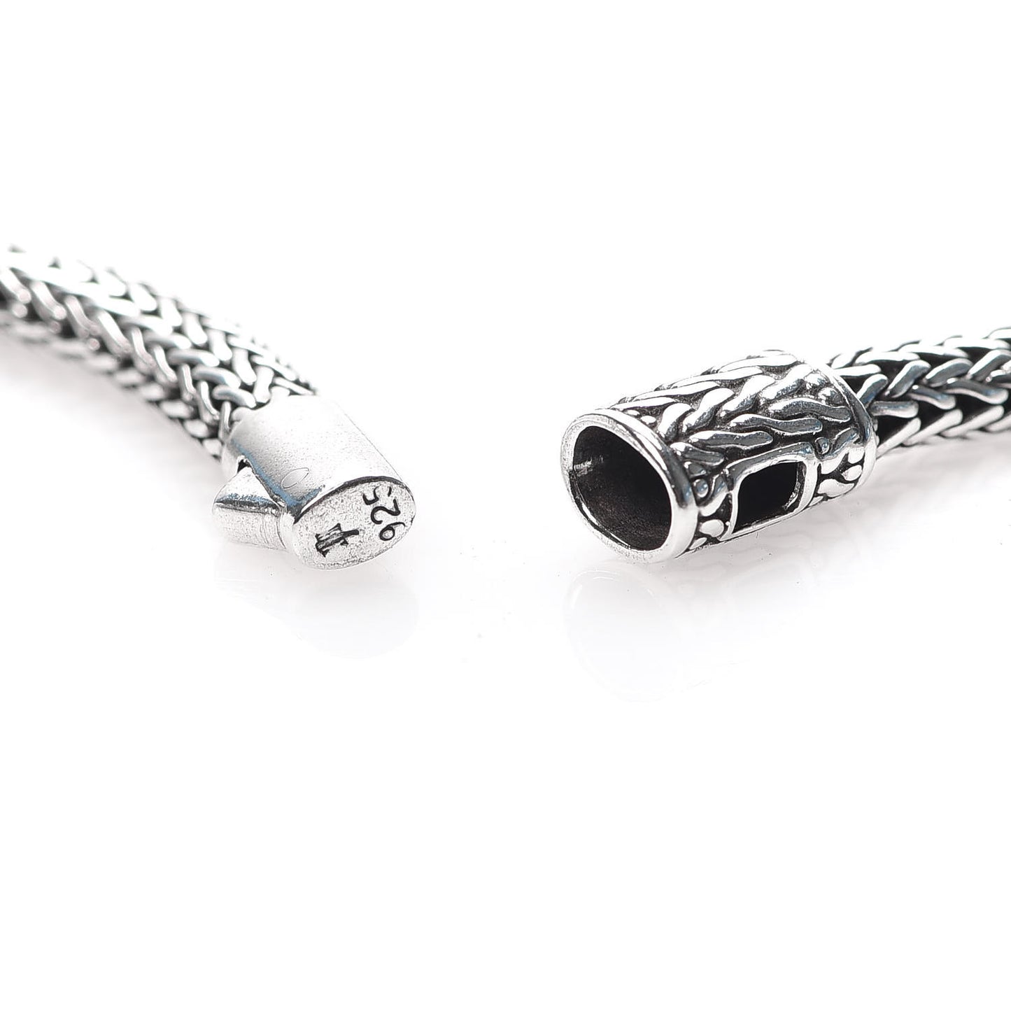 Sterling Silver 5mm Classic Chain Necklace