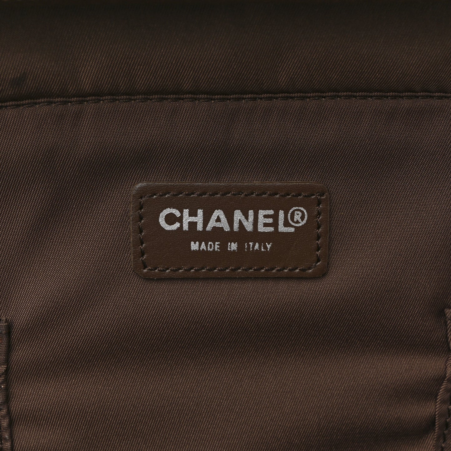 Nylon Travel Laptop Briefcase Khaki