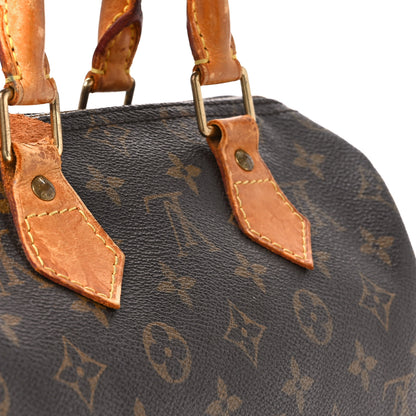 Louis Vuitton Monogram Speedy 25 16 of 16