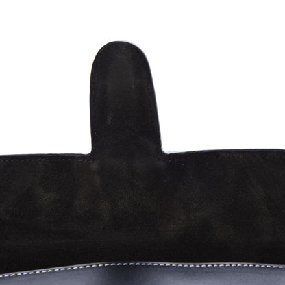 Celine Smooth Calfskin Mini Symmetrical Bag Black 8 of 8