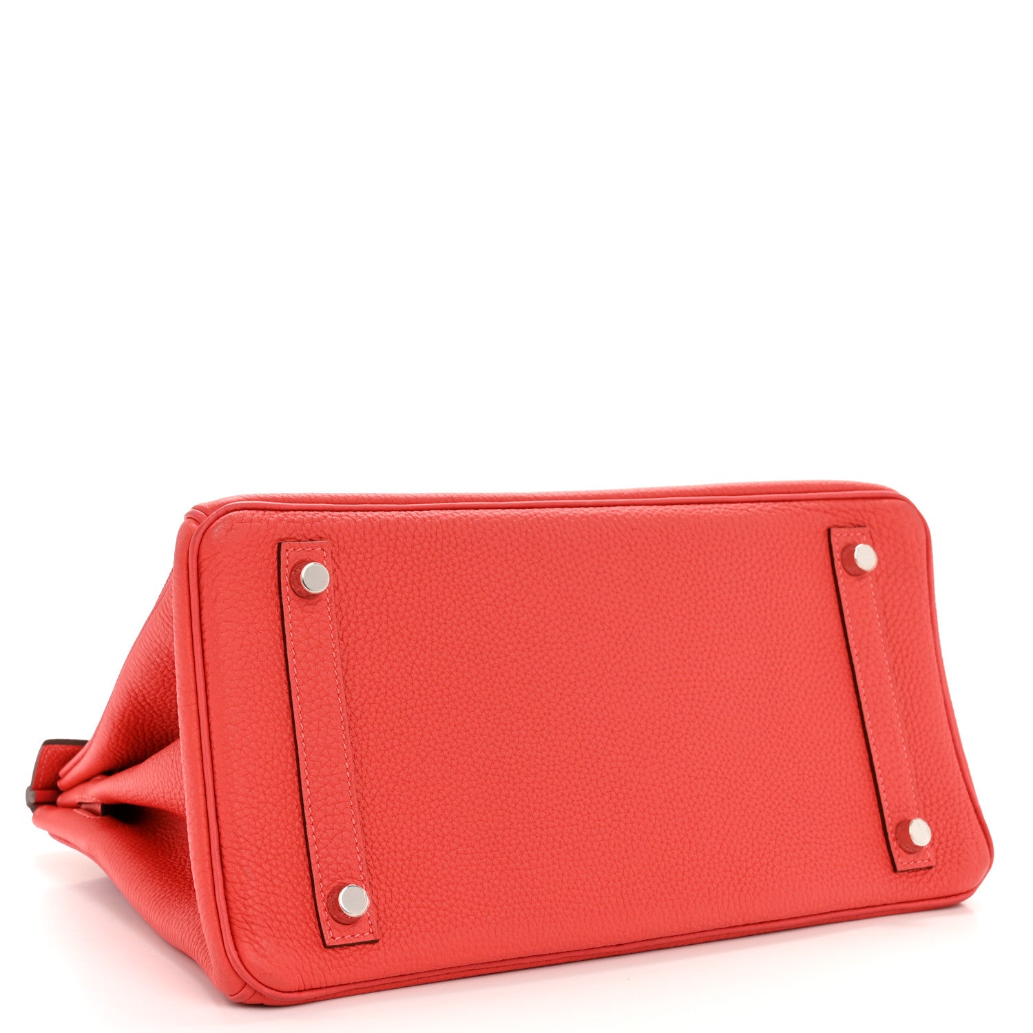 Hermes Togo Birkin 30 Rouge Pivoine 4 of 12