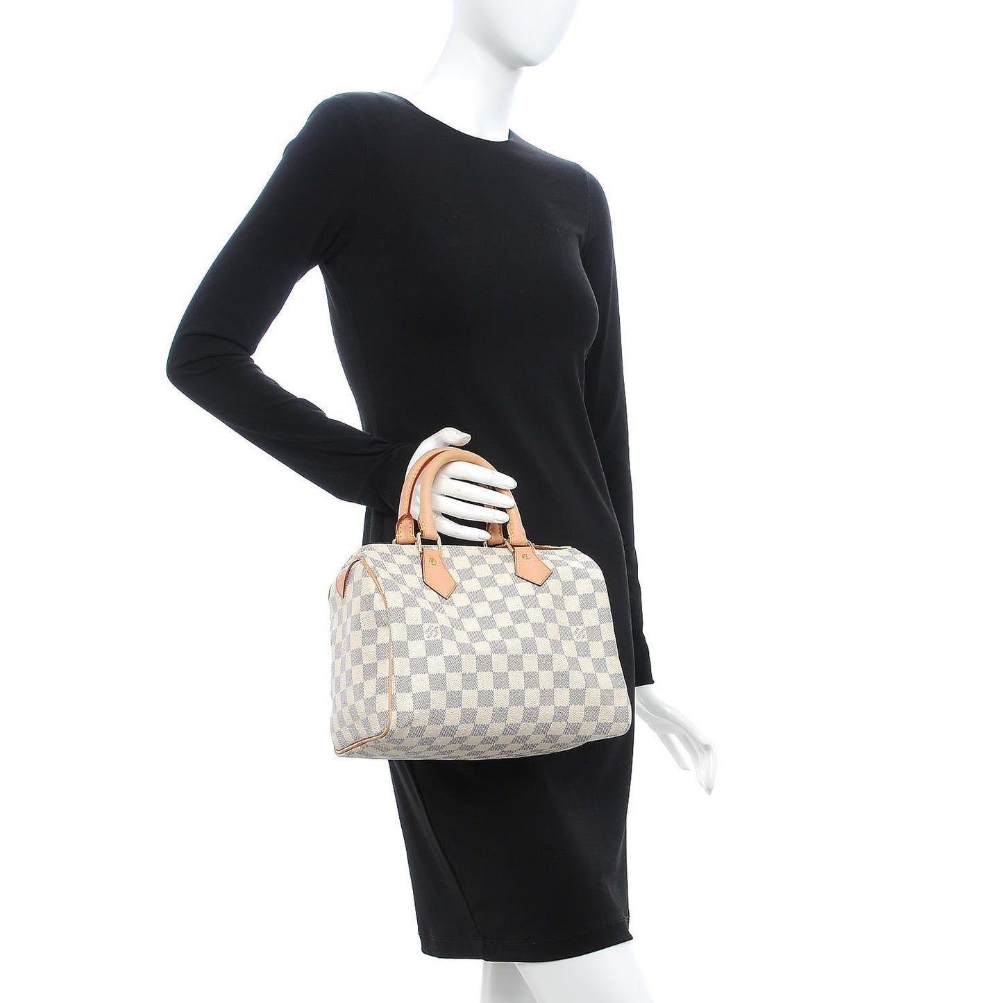 Damier Azur Speedy 25