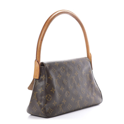Louis Vuitton Monogram Mini Looping 3 of 14