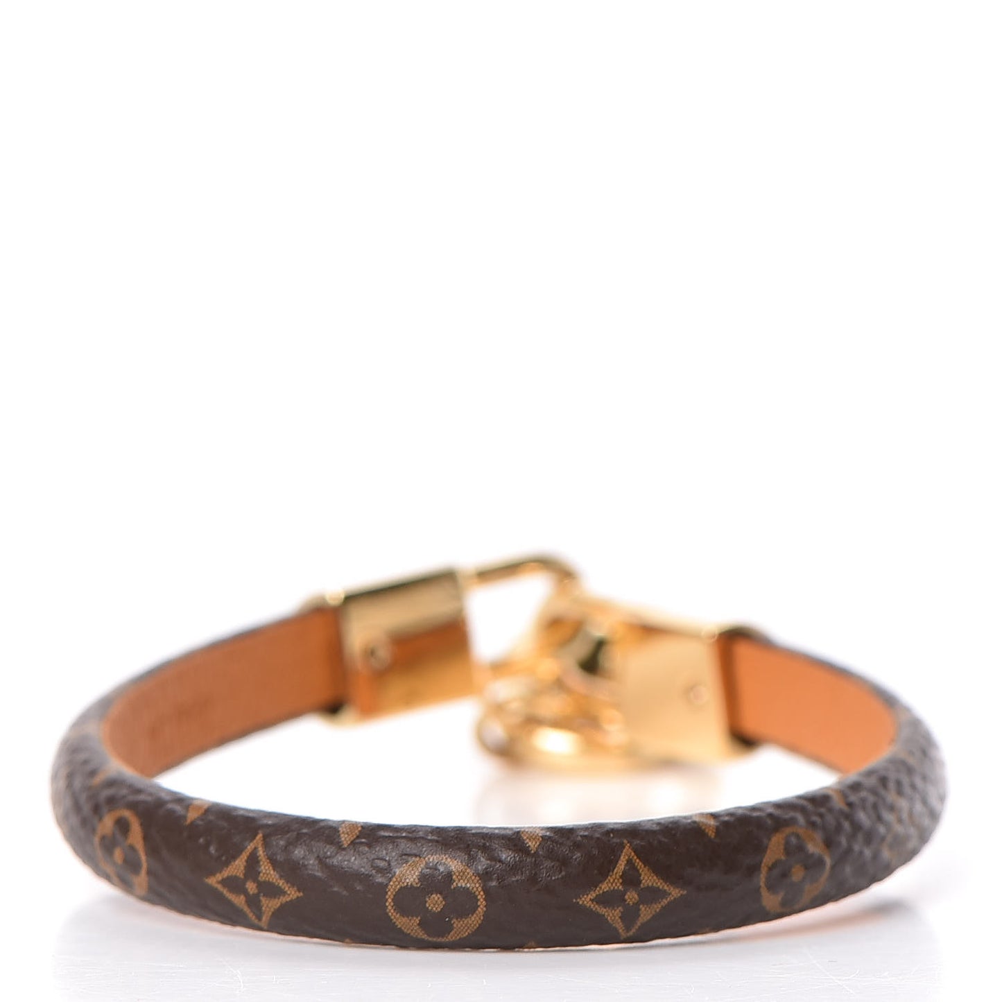Monogram Crazy In Lock Bracelet 17
