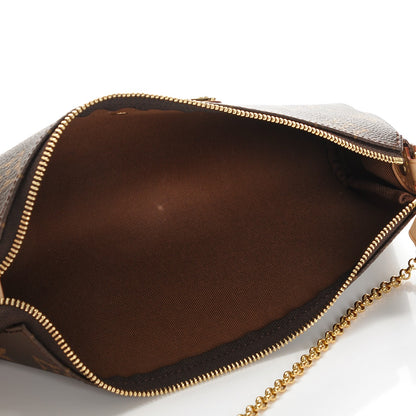 Louis Vuitton Monogram Eva Clutch 6 of 6