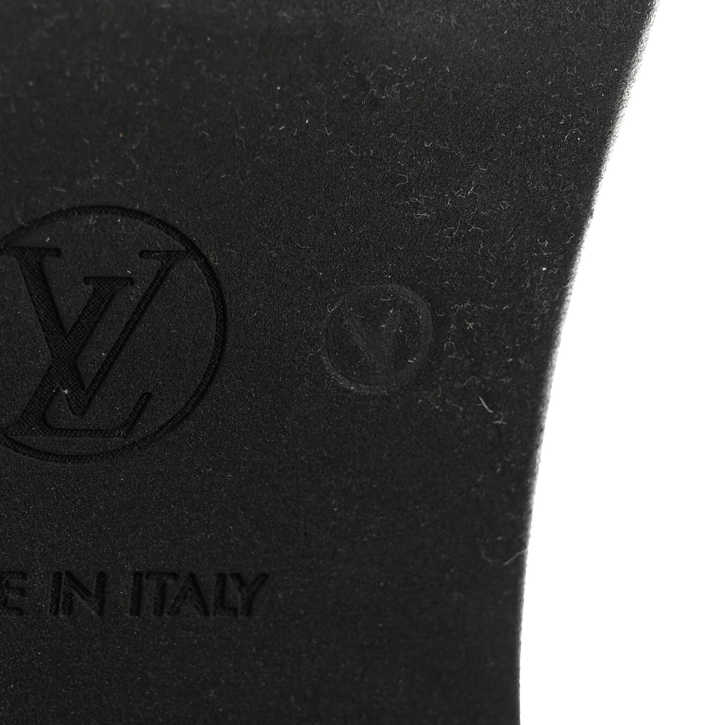 Patent Monogram LV Beaubourg Ankle Boots 36 Black