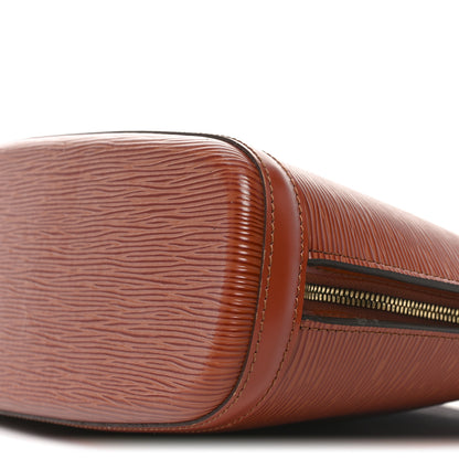 Louis Vuitton Epi Lussac Kenyan Fawn 9 of 9
