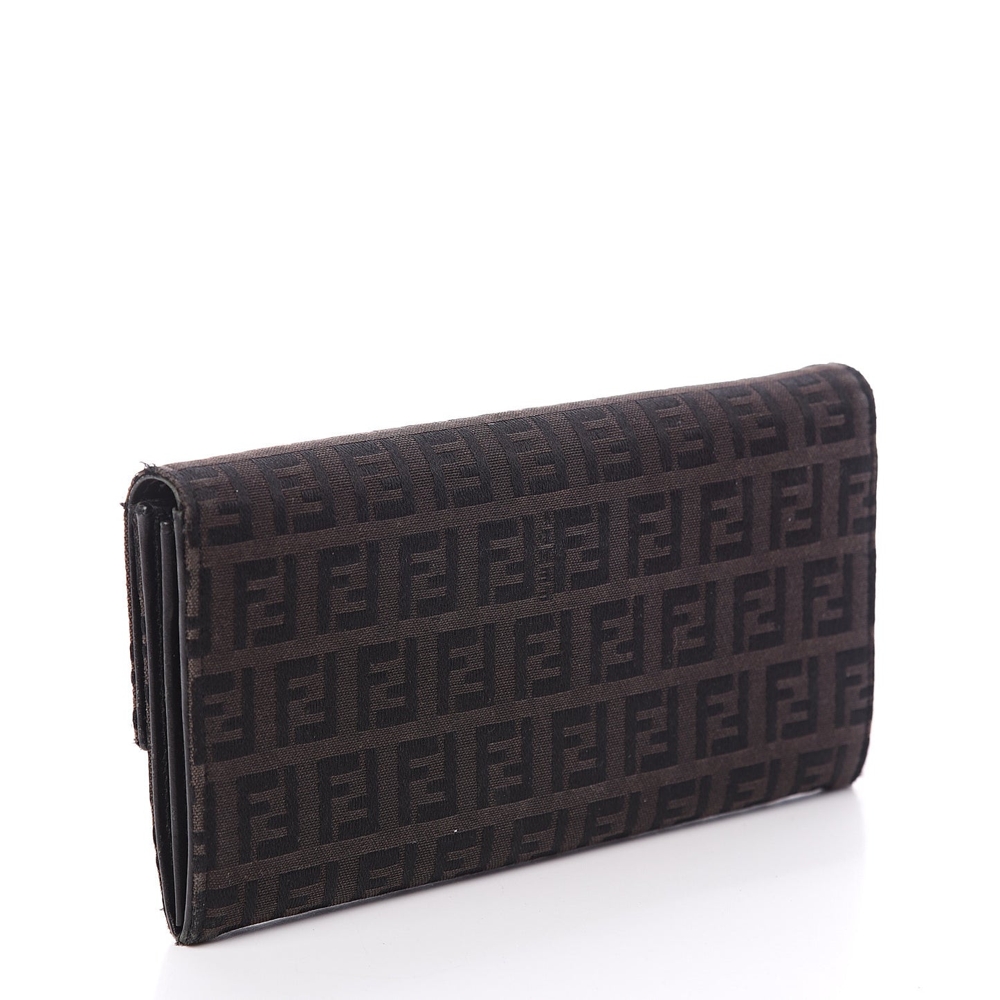 Zucchino Forever Continental Wallet Black Moro