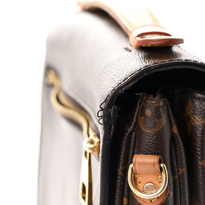 Louis Vuitton Monogram Pochette Metis 13 of 15