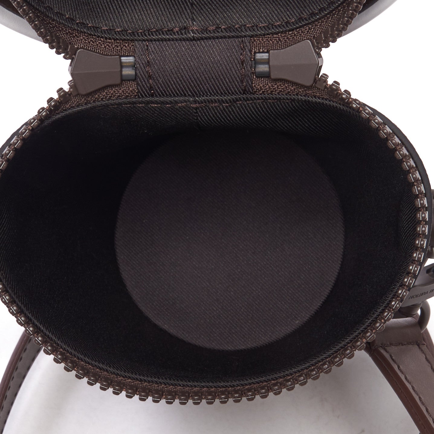 Monogram Calfskin Everyday LV Coffee Cup Pouch