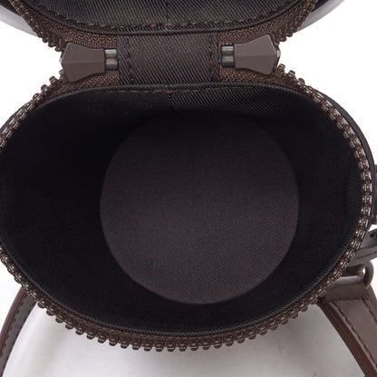 Louis Vuitton Monogram Calfskin Everyday LV Coffee Cup Pouch 7 of 8