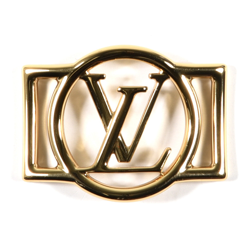 Louis Vuitton Silk Since 1854 LV Envy Bandeau Blue 4 of 6