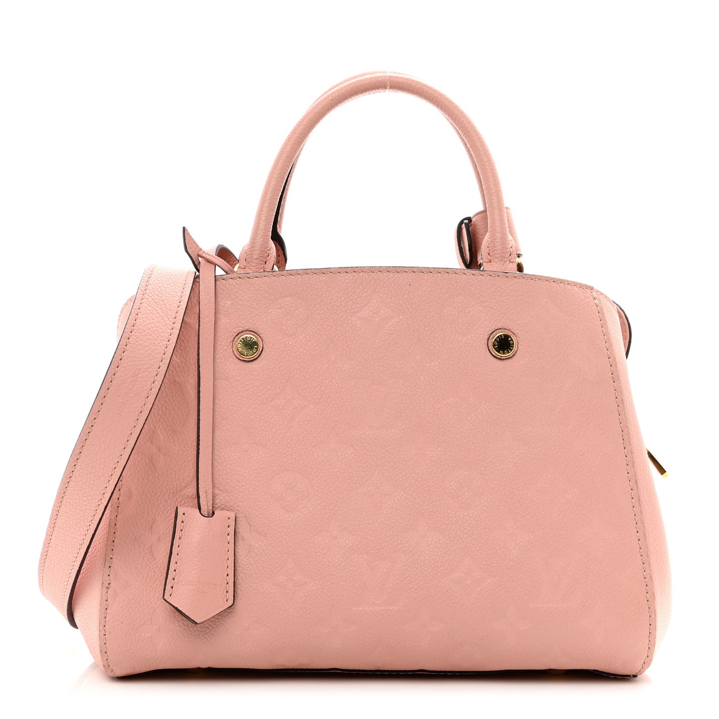 Empreinte Montaigne BB Rose Poudre